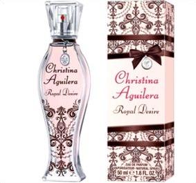 Royal Desire (Christina Aguilera) 75ml women. Купить туалетную воду недорого в интернет-магазине.