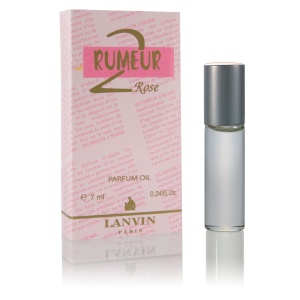 Rumeur 2 Rose (Lanvin) 7ml. (Женские масляные духи). Купить туалетную воду недорого в интернет-магазине.