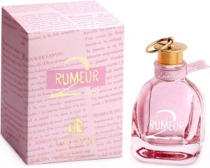 Rumeur 2 Rose (Lanvin) 100ml women. Купить туалетную воду недорого в интернет-магазине.