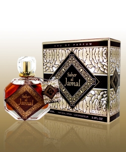 SAHER AL JAMAL (Khalis Perfumes) MEN 100ml (АП). Купить туалетную воду недорого в интернет-магазине.