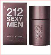 212 Sexy Men "Carolina Herrera" 100ml MEN. Купить туалетную воду недорого в интернет-магазине.