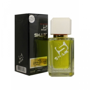 Tуалетная вода для женщин SHAIK 36 (идентичен Noir) 50 ml. 