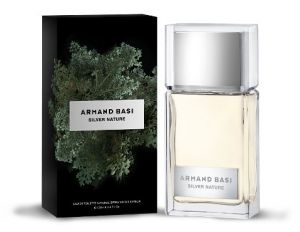 Silver Nature "Armand Basi" 100ml MEN. Купить туалетную воду недорого в интернет-магазине.