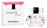 Incanto Bloom (Salvatore Ferragamo) 100ml women. Купить туалетную воду недорого в интернет-магазине.