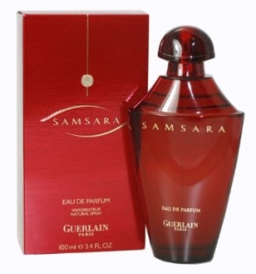 Samsara (Guerlain) 100ml women. Купить туалетную воду недорого в интернет-магазине.