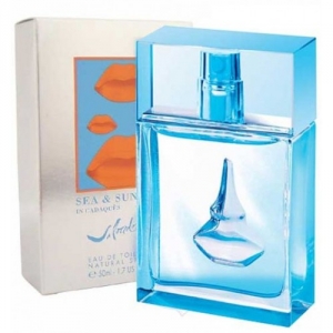 Sea & Sun in Cadaques (Salvador Dali) 50ml women. Купить туалетную воду недорого в интернет-магазине.