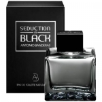 Seduction in Black "Antonio Banderas" 100ml MEN