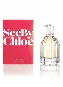 See By Chloe (Chloe) 75ml women. Купить туалетную воду недорого в интернет-магазине.