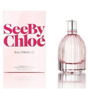 See By Chloe Eau Fraiche (Chloe) 75ml women. Купить туалетную воду недорого в интернет-магазине.