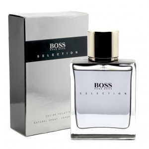 Selection "Hugo Boss" 90ml MEN. Купить туалетную воду недорого в интернет-магазине.