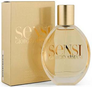 Sensi (Giorgio Armani) 100ml women. Купить туалетную воду недорого в интернет-магазине.