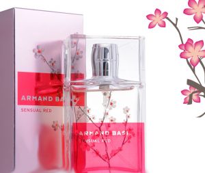 Sensual Red (Armand Basi) 100ml women. Купить туалетную воду недорого в интернет-магазине.