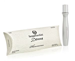 Sergio Tacchini "Donna" Духи-Феромоны 15ml. Купить туалетную воду недорого в интернет-магазине.