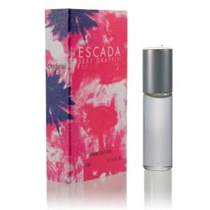 Sexy Graffiti (Escada) 7ml. (Женские масляные духи). Купить туалетную воду недорого в интернет-магазине.