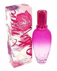 Sexy Graffiti (Escada) 100ml women. Купить туалетную воду недорого в интернет-магазине.