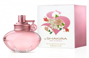 S by Shakira Eau Florale (Shakira) 80ml women. Купить туалетную воду недорого в интернет-магазине.