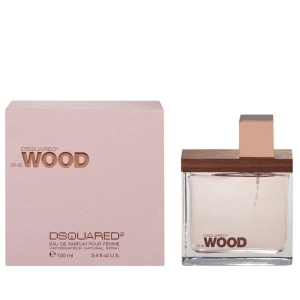 She Wood (Dsquared?) 100ml women. Купить туалетную воду недорого в интернет-магазине.