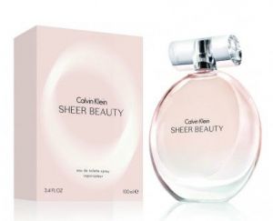 Sheer Beauty (Calvin Klein) 100ml women. Купить туалетную воду недорого в интернет-магазине.