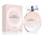 Sheer Beauty (Calvin Klein) 100ml women