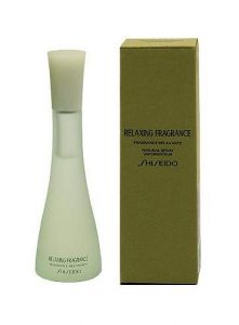 Relaxing (Shiseido) 50ml women. Купить туалетную воду недорого в интернет-магазине.