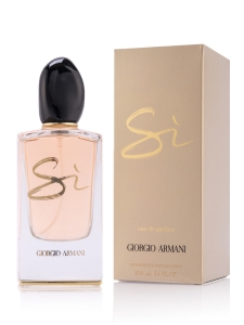 Si (Giorgio Armani) 100ml women. Купить туалетную воду недорого в интернет-магазине.