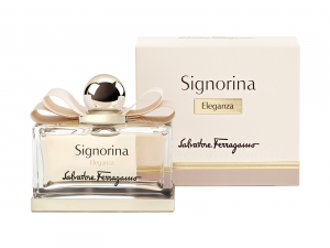 Signorina Eleganza (Salvatore Ferragamo) 100ml women. Купить туалетную воду недорого в интернет-магазине.