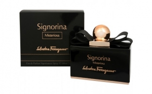 Signorina Misteriosa (Salvatore Ferragamo) 100ml women. Купить туалетную воду недорого в интернет-магазине.