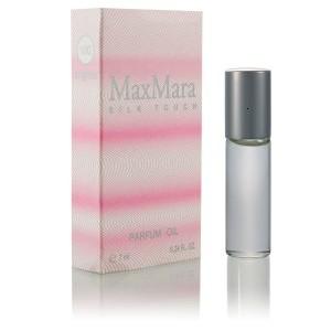 Silk Touch (MaxMara) 7ml. (Женские масляные духи). Купить туалетную воду недорого в интернет-магазине.