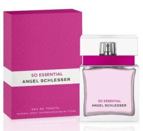 So Essential (Angel Schlesser) 100ml women. Купить туалетную воду недорого в интернет-магазине.