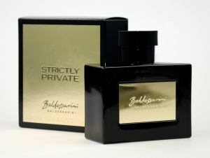 Strictly Private "Baldessarini" 90ml MEN. Купить туалетную воду недорого в интернет-магазине.