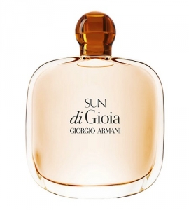 Sun di Gioia (Giorgio Armani) 100ml women. Купить туалетную воду недорого в интернет-магазине.