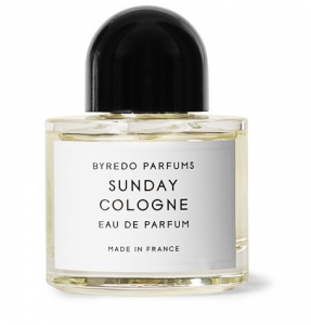 Купить духи Sunday Cologne (Byredo) 100ml ТЕСТЕР унисекс 