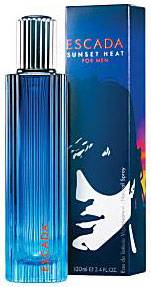 Sunset Heat For Men "Escada" 100ml MEN. Купить туалетную воду недорого в интернет-магазине.