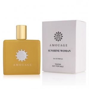 Sunshine (Amouage) 100ml women ТЕСТЕР. Купить туалетную воду недорого в интернет-магазине.