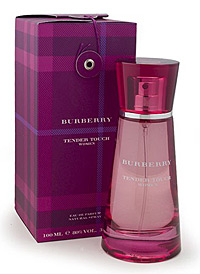 Tender Touch (Burberry) 50ml women. Купить туалетную воду недорого в интернет-магазине.