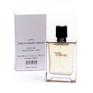 Terre D'Hermes "Hermes" MEN 100ml ТЕСТЕР. Купить туалетную воду недорого в интернет-магазине.