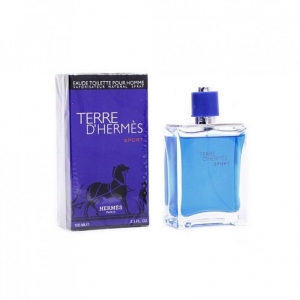 Terre D'Hermes Sport "Hermes" 100ml MEN. Купить туалетную воду недорого в интернет-магазине.