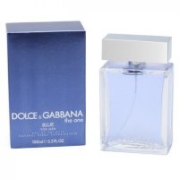 The One Man Blue "Dolce&Gabbana" 100ml MEN. Купить туалетную воду недорого в интернет-магазине.