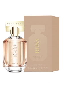 The Scent For Her (Hugo Boss) 100ml women. Купить туалетную воду недорого в интернет-магазине.