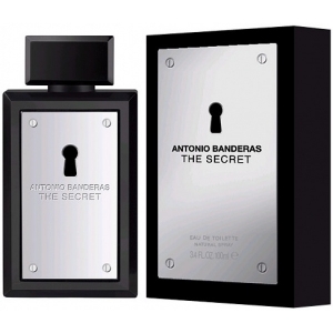 The Secret "Antonio Banderas" 100ml MEN. Купить туалетную воду недорого в интернет-магазине.