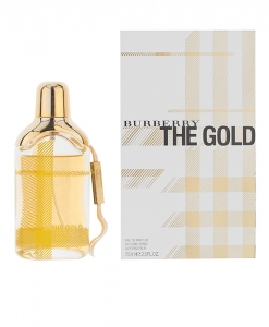 The Gold (Burberry) 75ml women. Купить туалетную воду недорого в интернет-магазине.