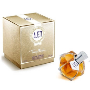 Alien Les Parfums de Cuir (Thierry Mugler) 100ml women. Купить туалетную воду недорого в интернет-магазине.