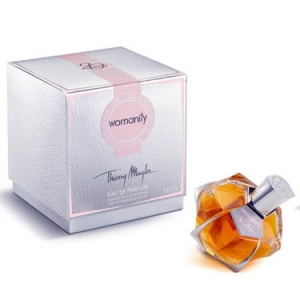 Womanity Les Parfums de Cuir (Thierry Mugler) 100ml women. Купить туалетную воду недорого в интернет-магазине.