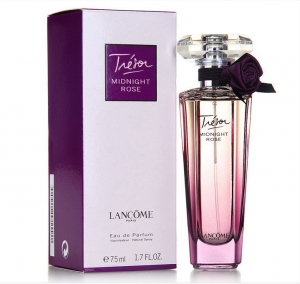 Tresor Midnight Rose (Lancome) 75ml women. Купить туалетную воду недорого в интернет-магазине.