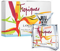 Tropiques (Lancome) 100ml women. Купить туалетную воду недорого в интернет-магазине.