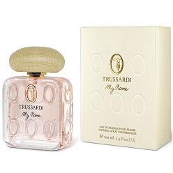 My Name (Trussardi) 100ml women. Купить туалетную воду недорого в интернет-магазине.