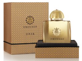 Ubar (Amouage) 100ml women. Купить туалетную воду недорого в интернет-магазине.