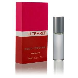 Ultrared (Paco Rabanne) 7ml. (Женские масляные духи). Купить туалетную воду недорого в интернет-магазине.