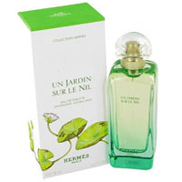 Un Jardin Sur le Nil (Hermes) 100ml women. Купить туалетную воду недорого в интернет-магазине.