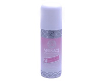 Дезодорант с феромонами Versace Bright Crystal women 125ml. Купить туалетную воду недорого в интернет-магазине.